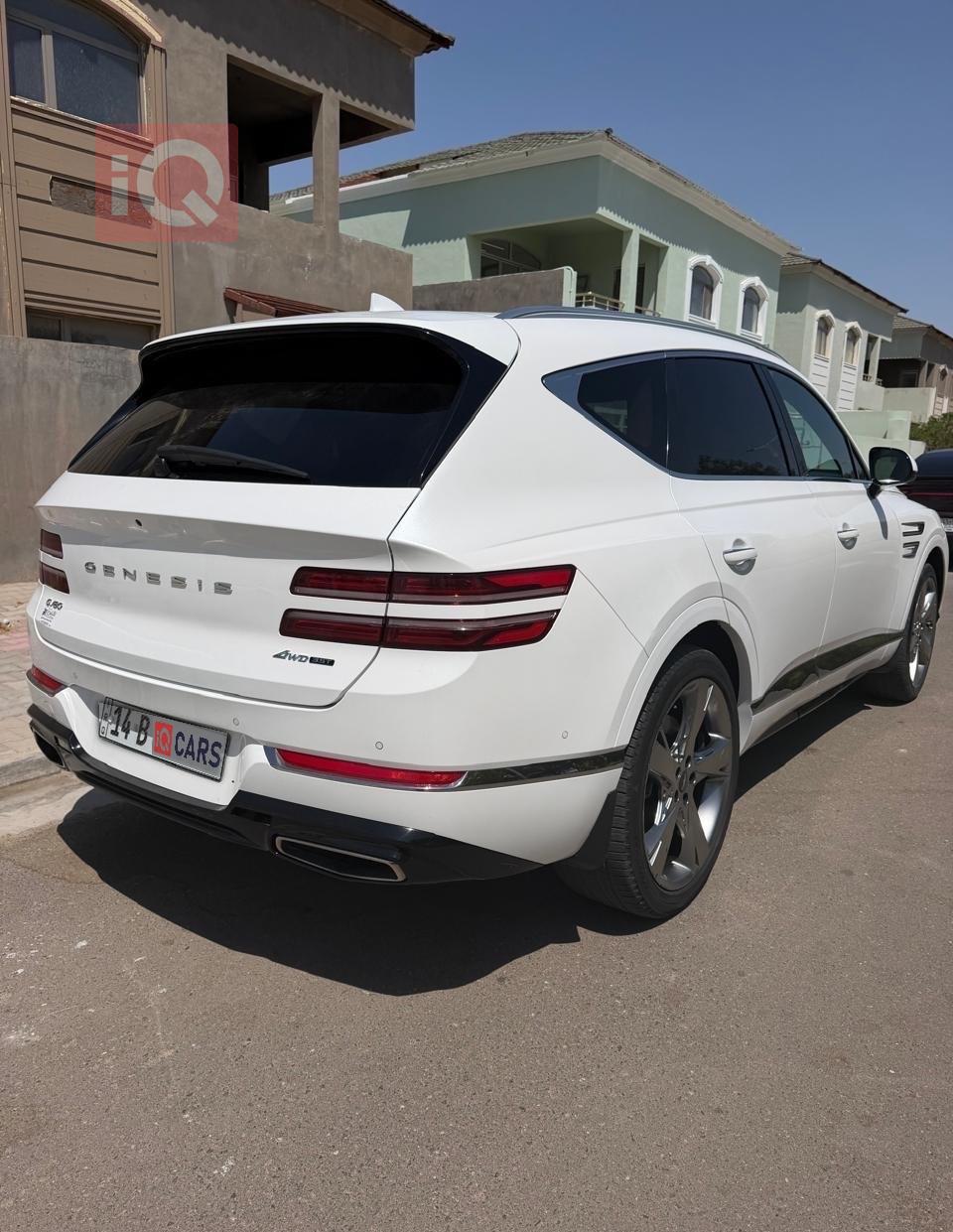 Genesis GV80